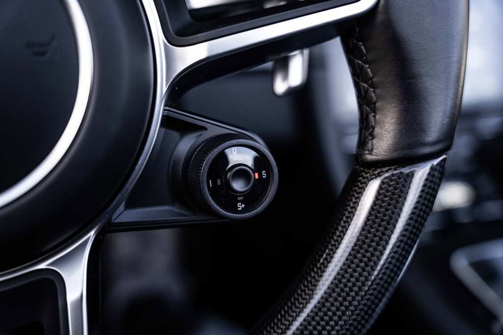 Porsche 991.2 Turbo S