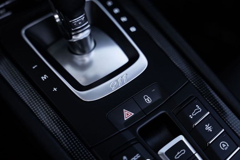 Porsche 991.2 Turbo S