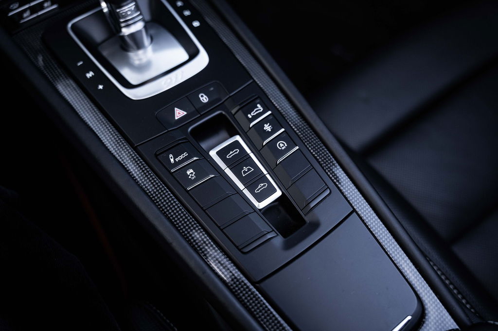 Porsche 991.2 Turbo S