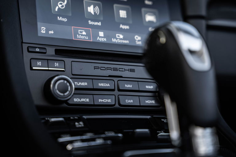 Porsche 991.2 Turbo S