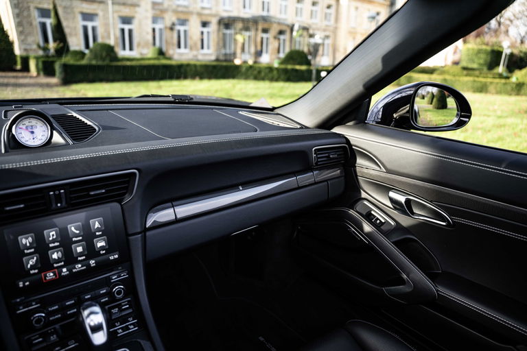 Porsche 991.2 Turbo S