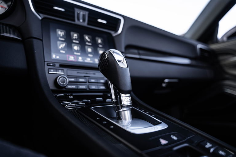 Porsche 991.2 Turbo S