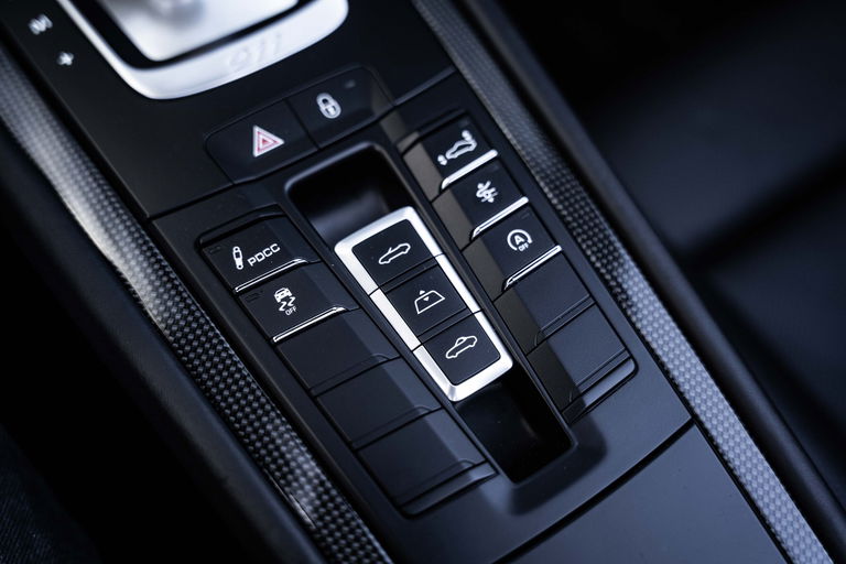 Porsche 991.2 Turbo S