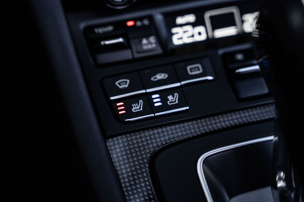 Porsche 991.2 Turbo S