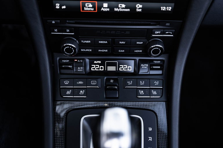 Porsche 991.2 Turbo S