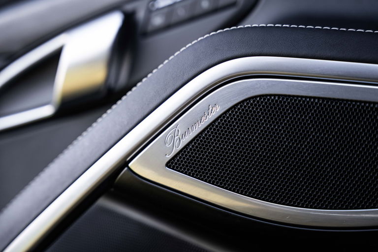 Porsche 991.2 Turbo S