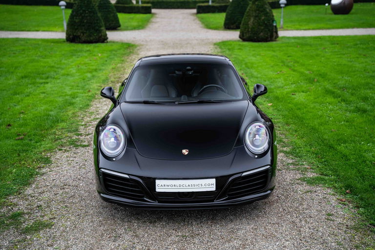 Porsche 991.2 Carrera 4S