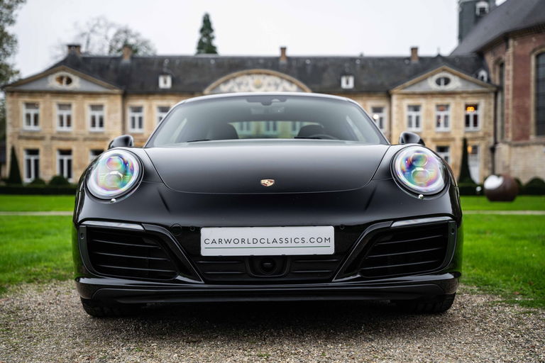 Porsche 991.2 Carrera 4S