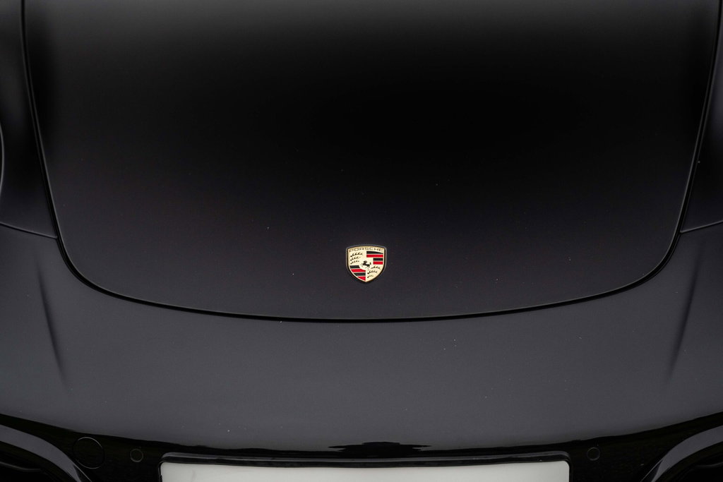 Porsche 991.2 Carrera 4S