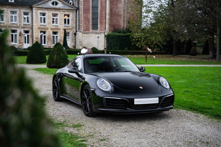 Porsche 991.2 Carrera 4S