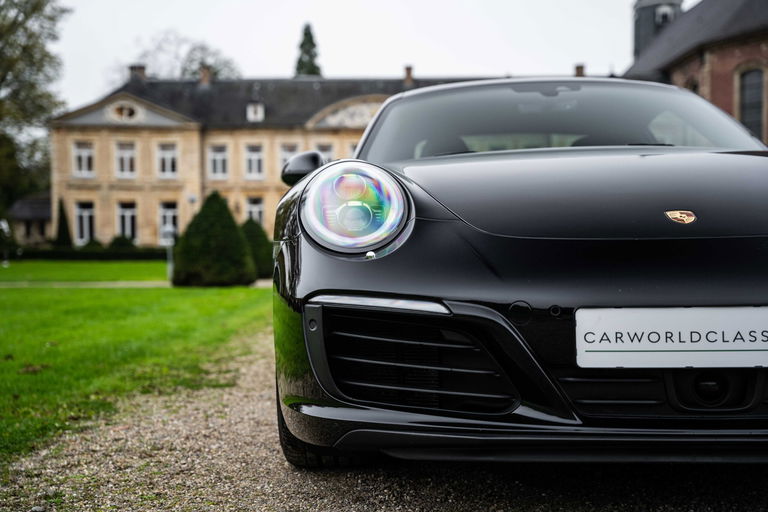 Porsche 991.2 Carrera 4S