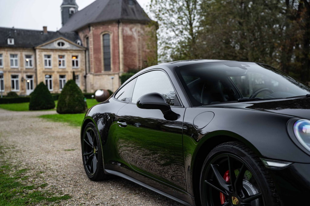 Porsche 991.2 Carrera 4S