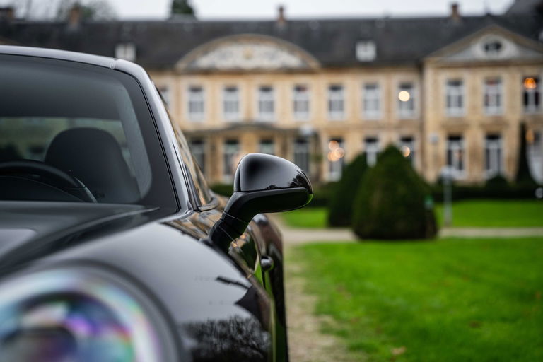 Porsche 991.2 Carrera 4S