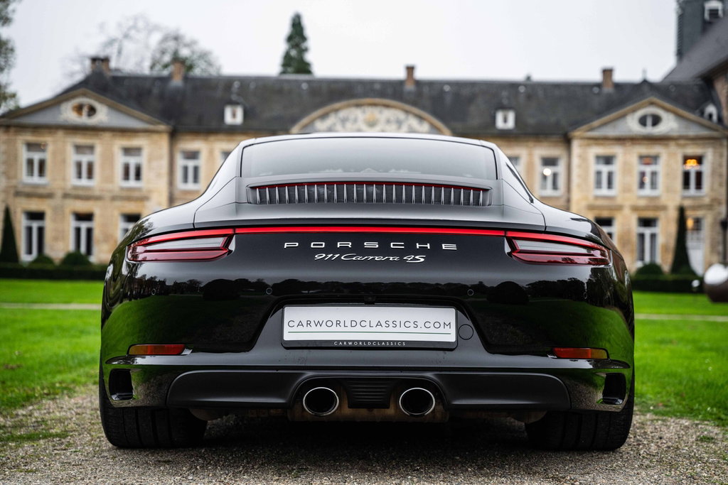 Porsche 991.2 Carrera 4S