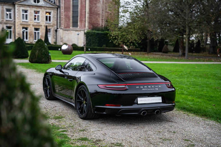 Porsche 991.2 Carrera 4S