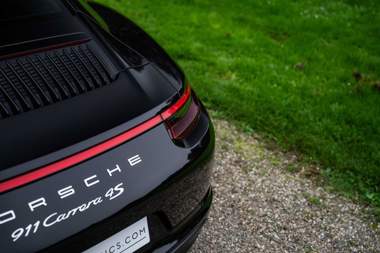 Porsche 991.2 Carrera 4S