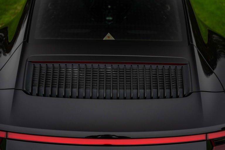 Porsche 991.2 Carrera 4S