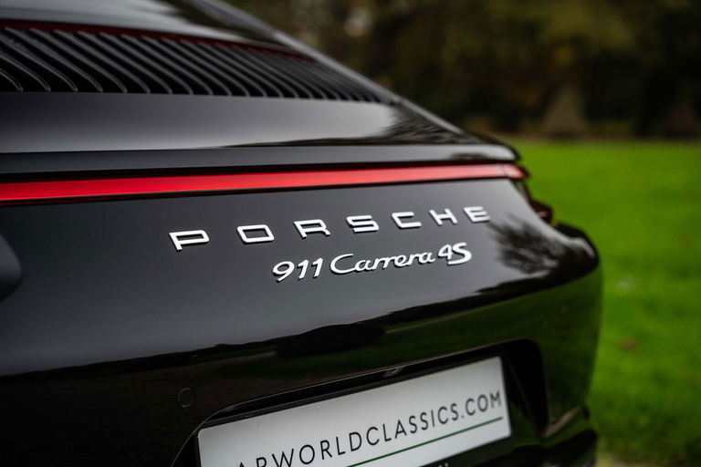 Porsche 991.2 Carrera 4S