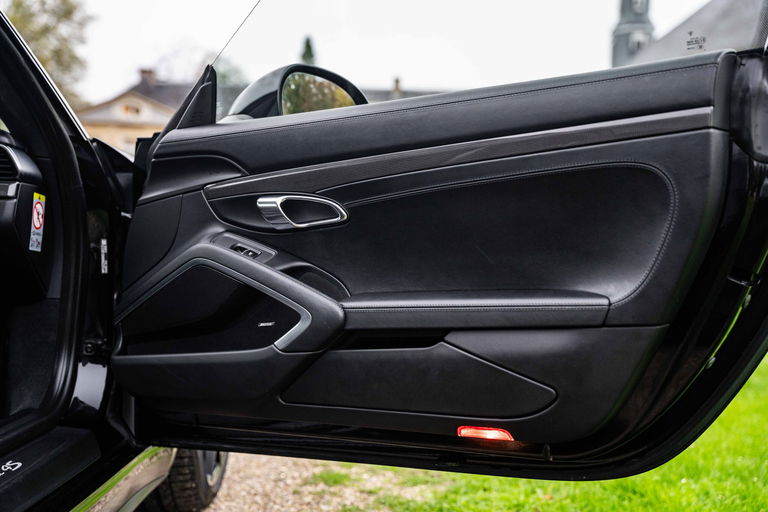 Porsche 991.2 Carrera 4S