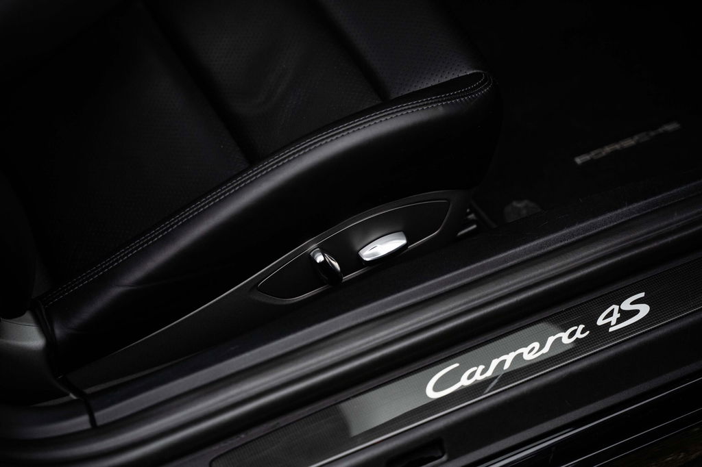 Porsche 991.2 Carrera 4S