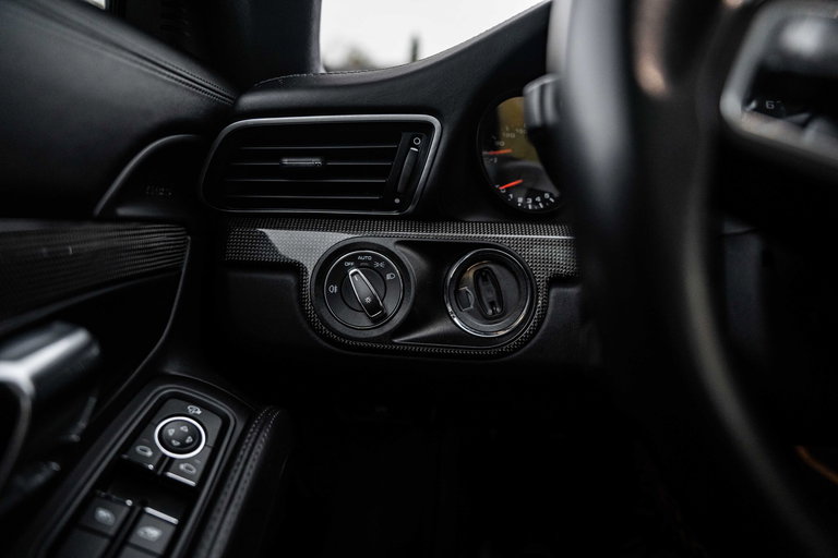 Porsche 991.2 Carrera 4S