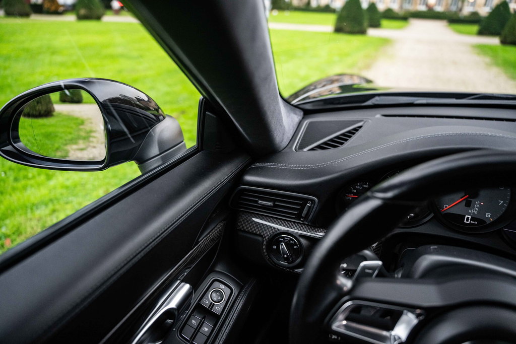 Porsche 991.2 Carrera 4S