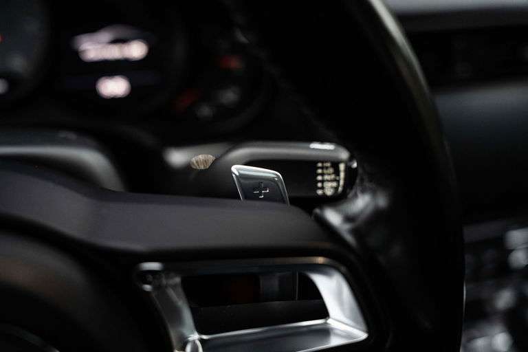 Porsche 991.2 Carrera 4S