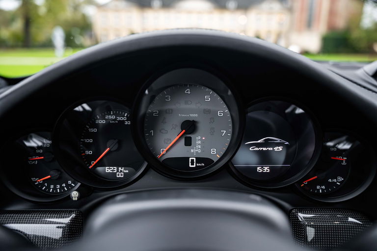 Porsche 991.2 Carrera 4S