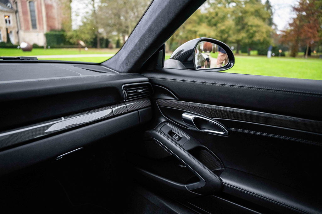 Porsche 991.2 Carrera 4S