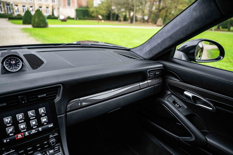 Porsche 991.2 Carrera 4S