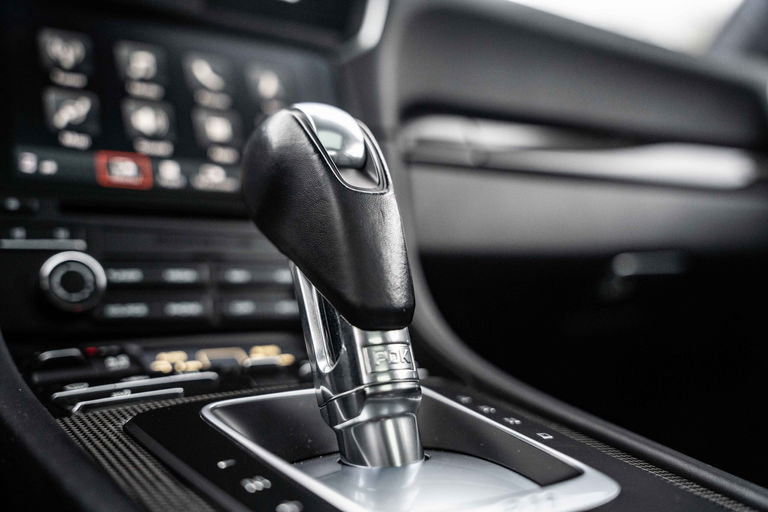 Porsche 991.2 Carrera 4S