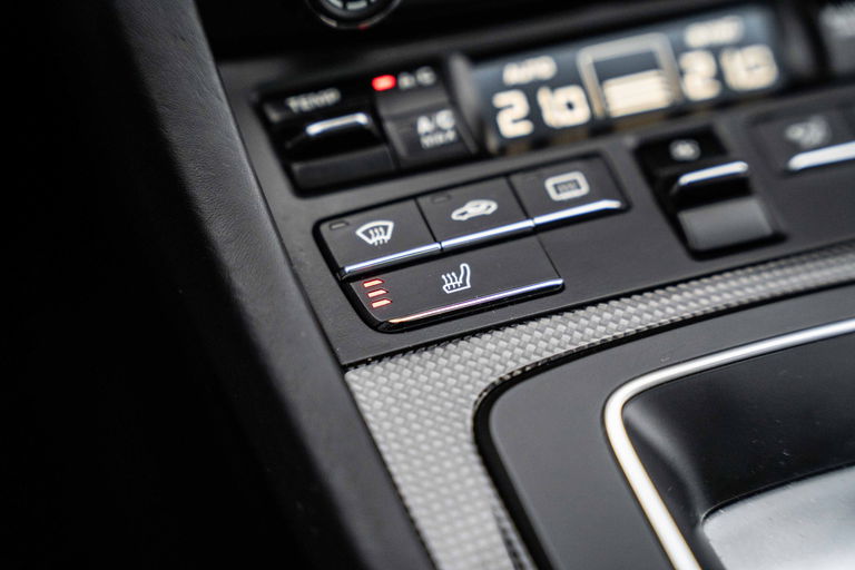 Porsche 991.2 Carrera 4S