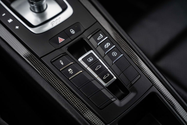 Porsche 991.2 Carrera 4S