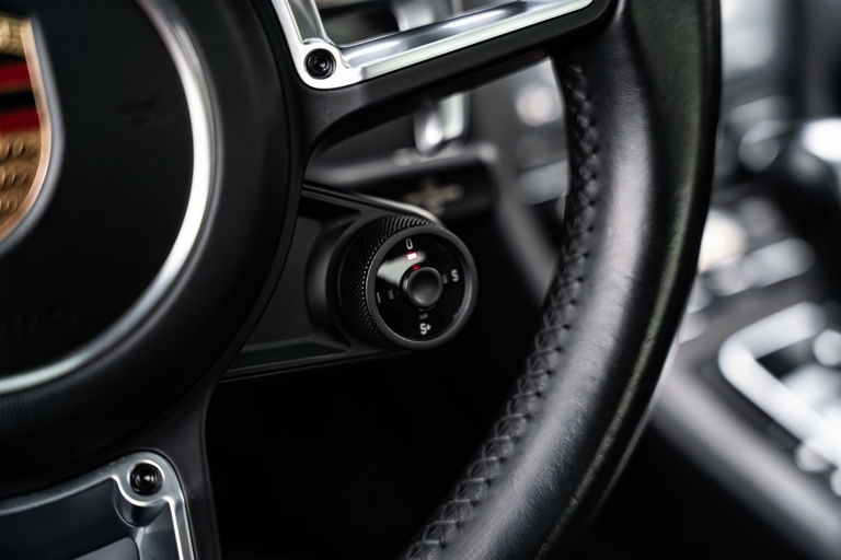 Porsche 991.2 Carrera 4S