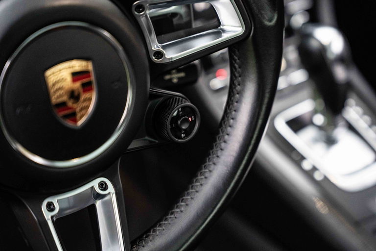 Porsche 991.2 Carrera 4S