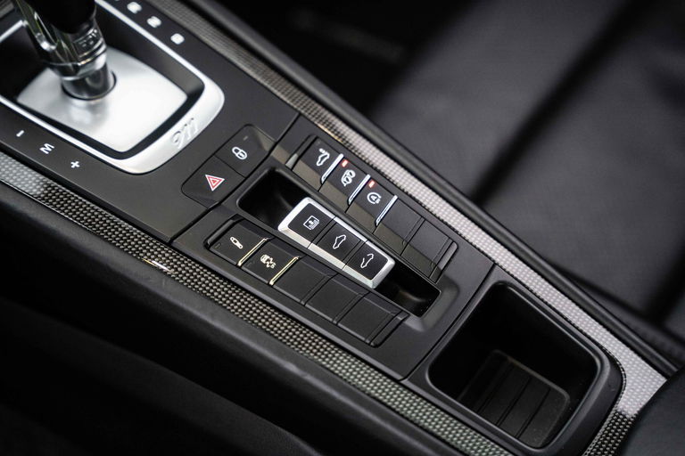 Porsche 991.2 Carrera 4S