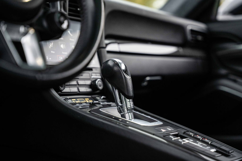 Porsche 991.2 Carrera 4S