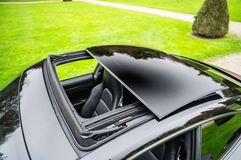 Porsche 991.2 Carrera 4S