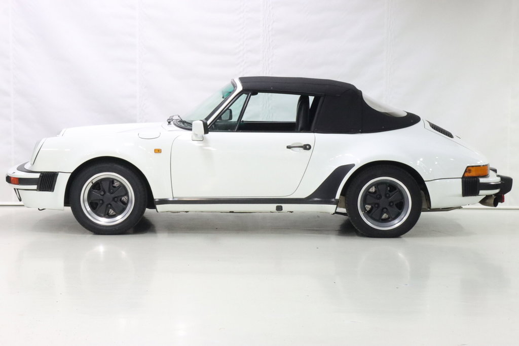 Porsche 911 Carrera 3.2 WTL