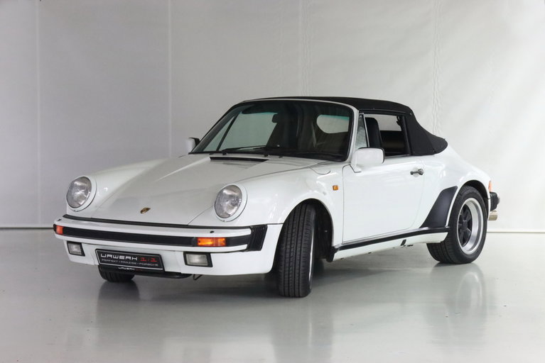 Porsche 911 Carrera 3.2 WTL