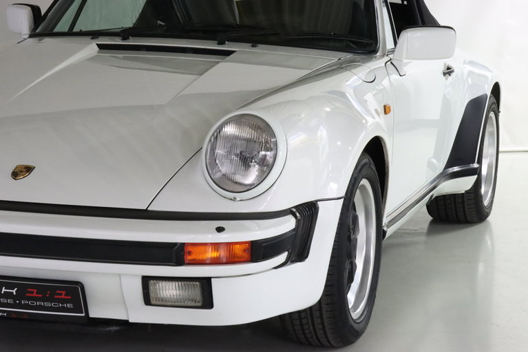 Porsche 911 Carrera 3.2 WTL