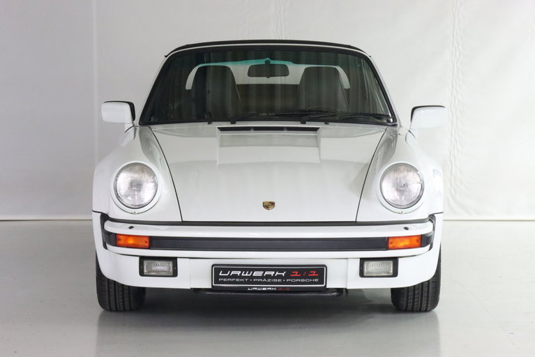 Porsche 911 Carrera 3.2 WTL