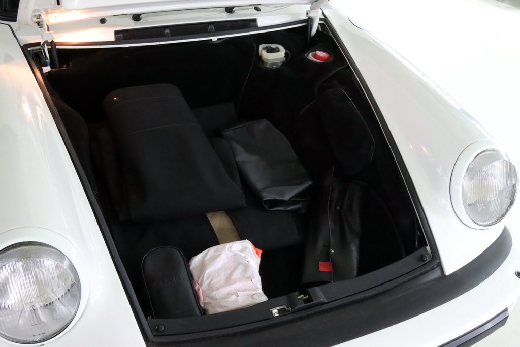Porsche 911 Carrera 3.2 WTL