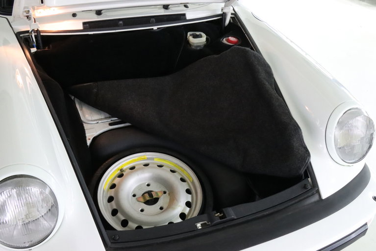 Porsche 911 Carrera 3.2 WTL