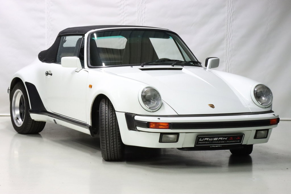 Porsche 911 Carrera 3.2 WTL