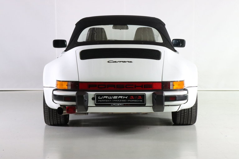 Porsche 911 Carrera 3.2 WTL