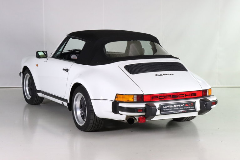 Porsche 911 Carrera 3.2 WTL