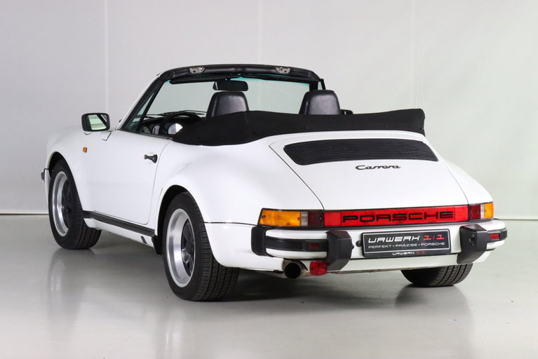 Porsche 911 Carrera 3.2 WTL