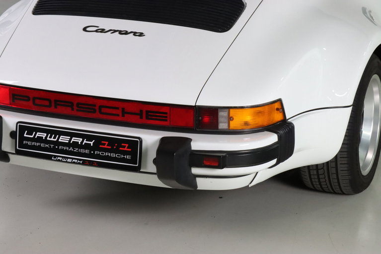 Porsche 911 Carrera 3.2 WTL