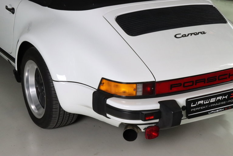 Porsche 911 Carrera 3.2 WTL